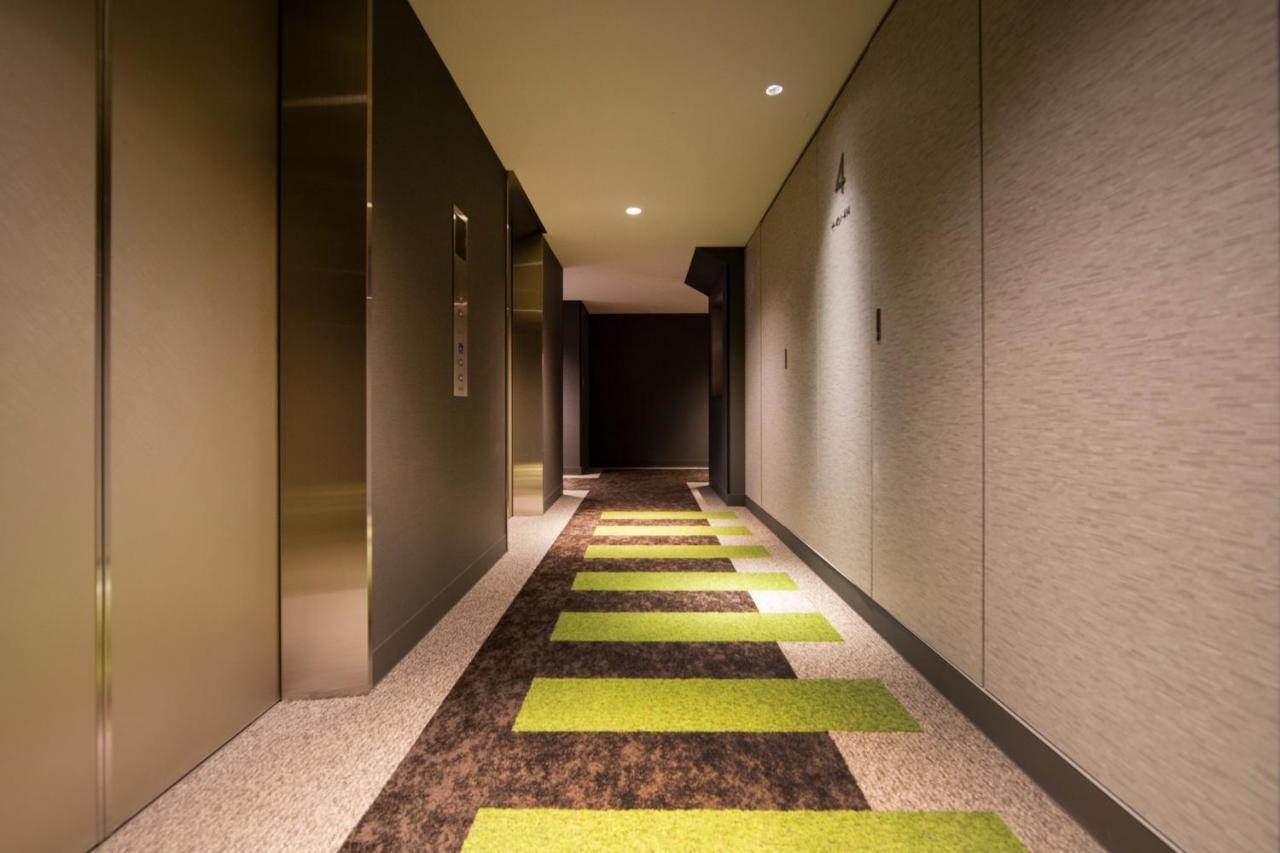 Karaksa Hotel Tokyo Station Kültér fotó