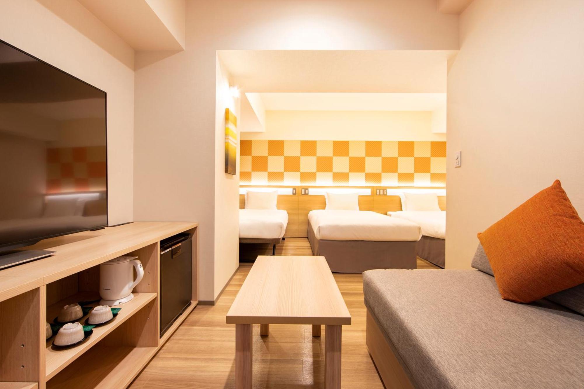 Karaksa Hotel Tokyo Station Kültér fotó