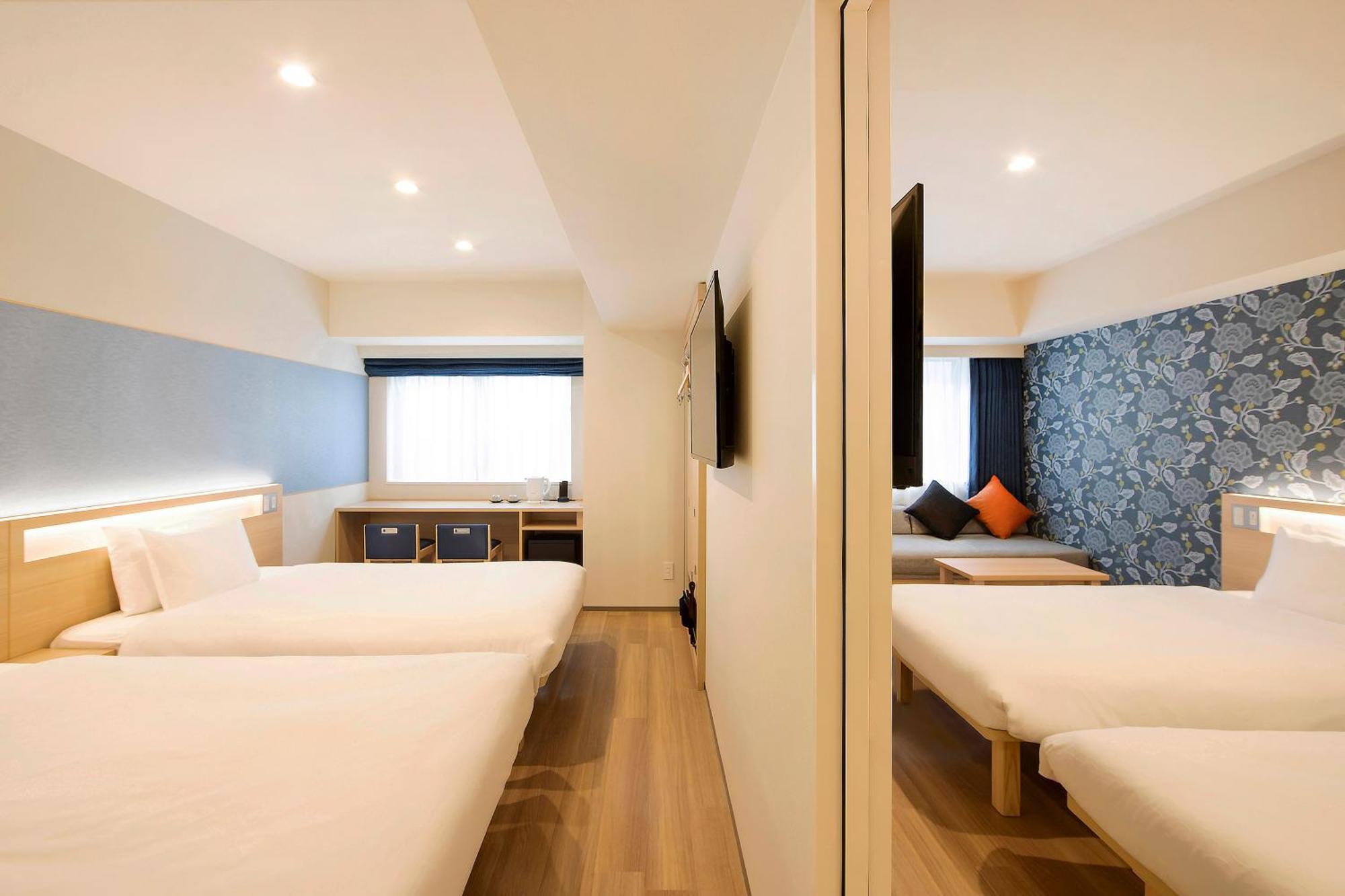 Karaksa Hotel Tokyo Station Kültér fotó