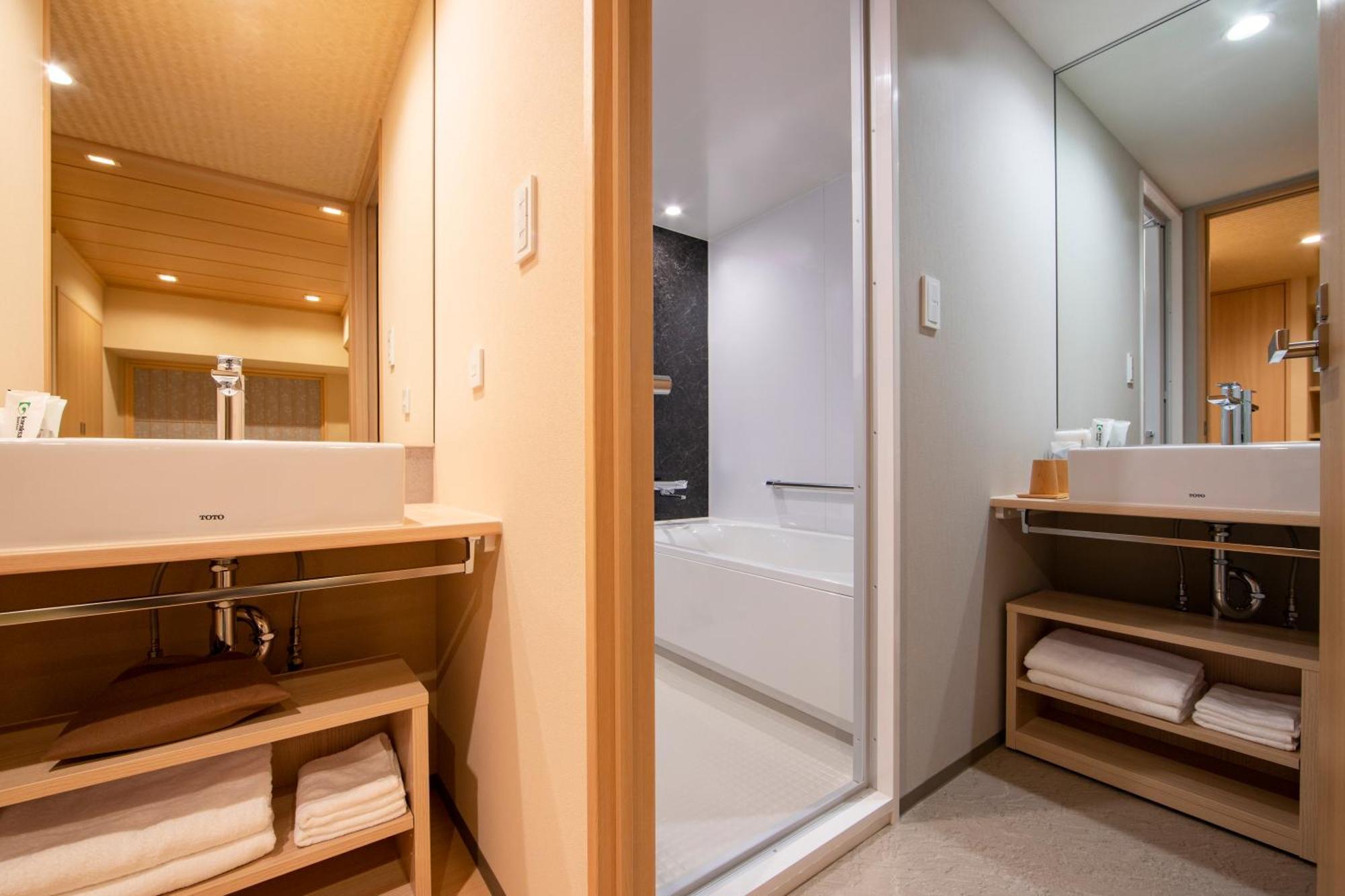 Karaksa Hotel Tokyo Station Kültér fotó