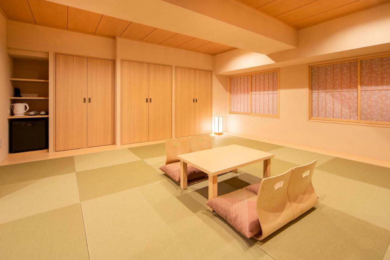 Karaksa Hotel Tokyo Station Kültér fotó