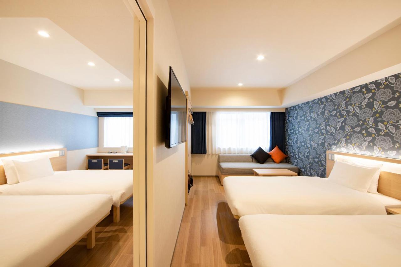 Karaksa Hotel Tokyo Station Kültér fotó